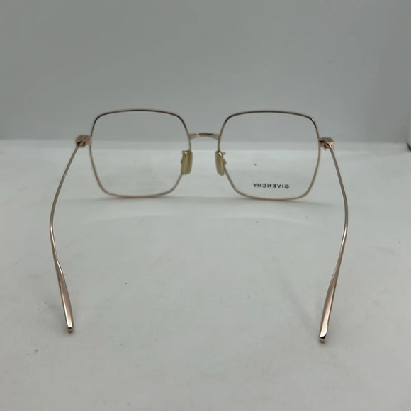 Givenchy GV50039U EYEGLASSES FRAMES RX-able Gold NWT - Picture 6 of 9